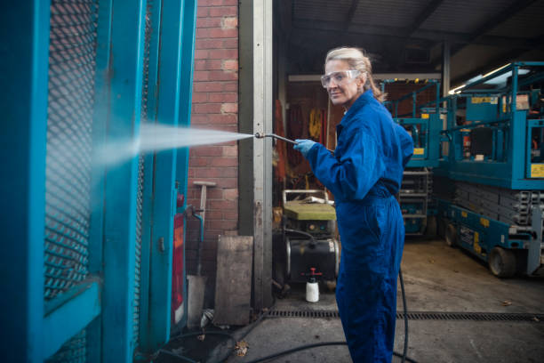 Best Post-Construction Pressure Washing  in Wixom, MI